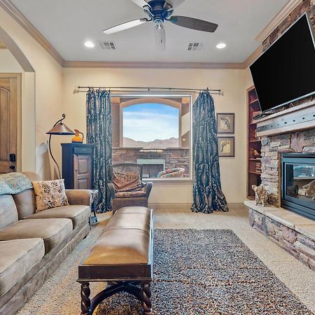 The Condo At Coral Springs Resort Hurricane Buitenkant foto