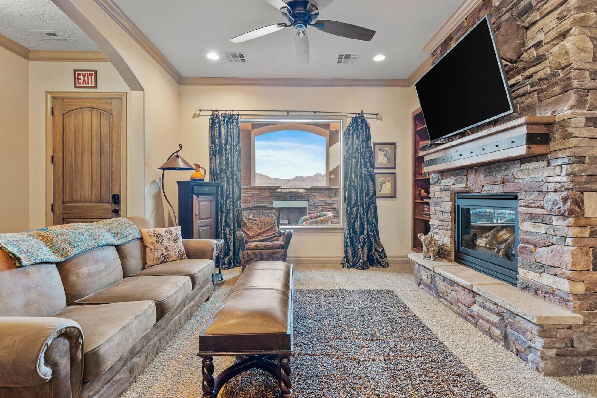 The Condo At Coral Springs Resort Hurricane Buitenkant foto
