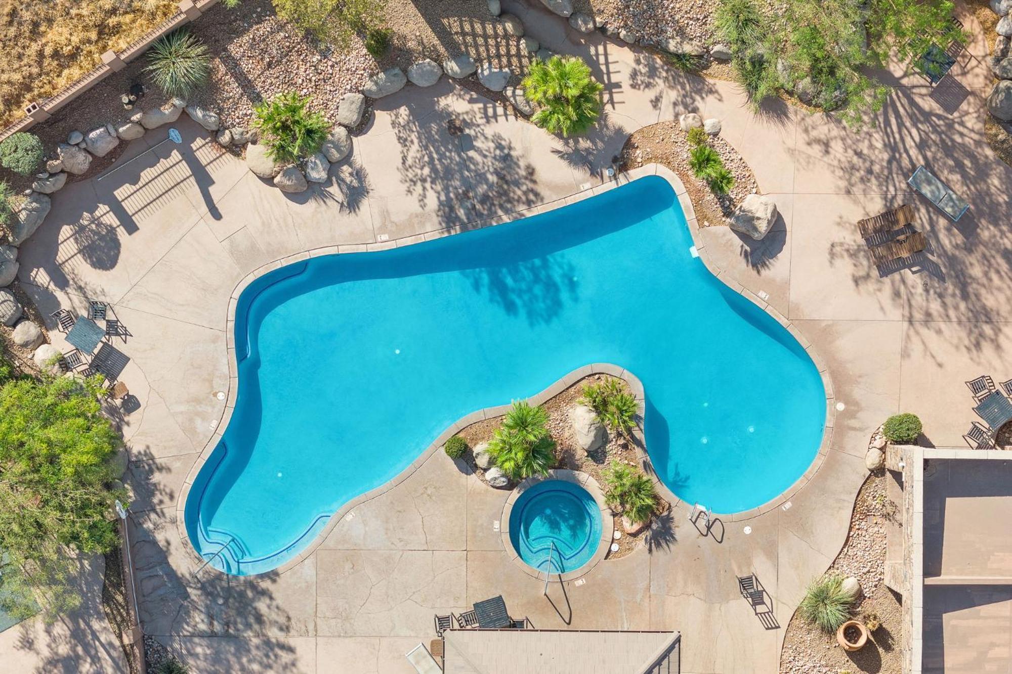 The Condo At Coral Springs Resort Hurricane Buitenkant foto