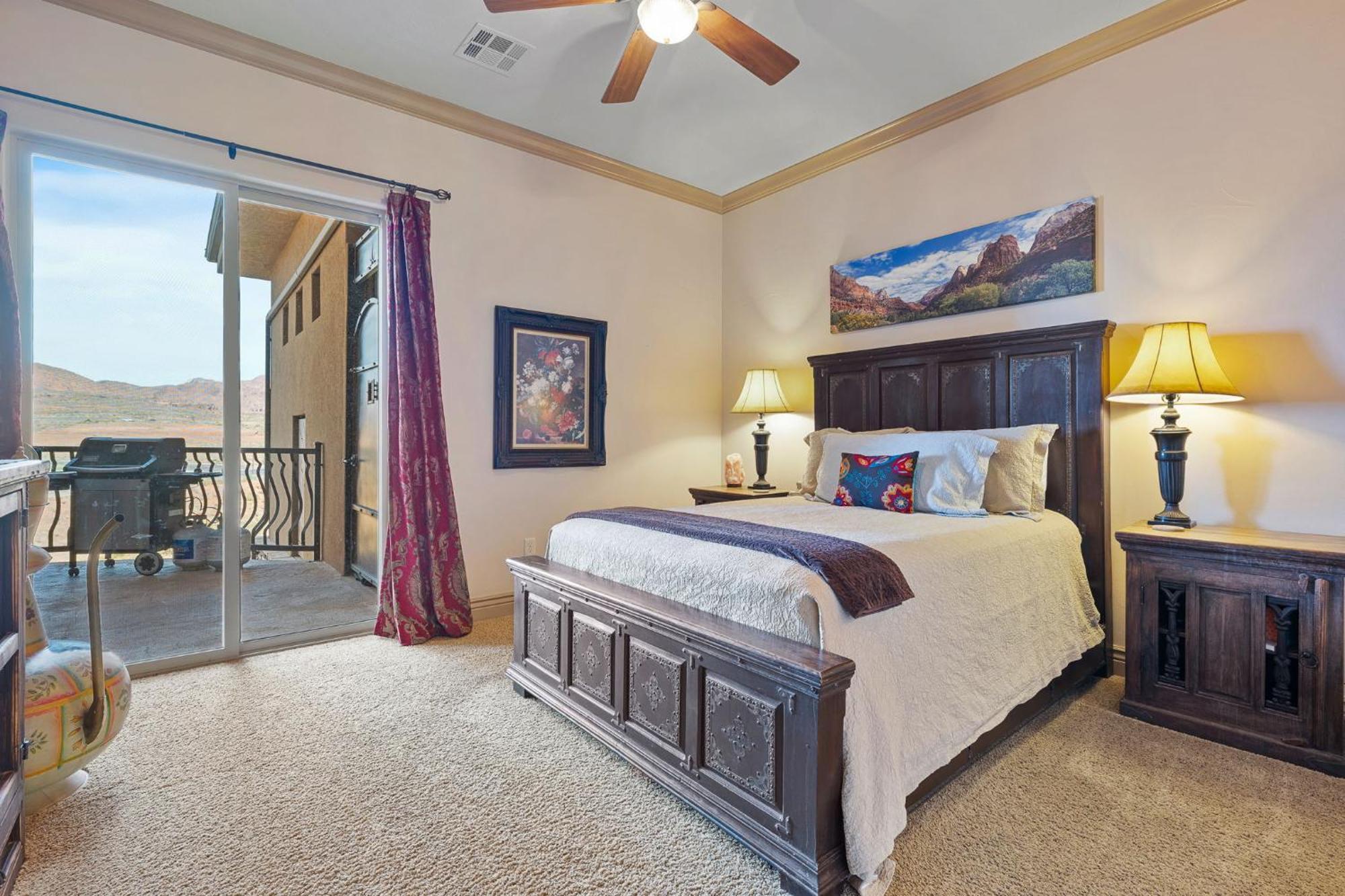 The Condo At Coral Springs Resort Hurricane Buitenkant foto