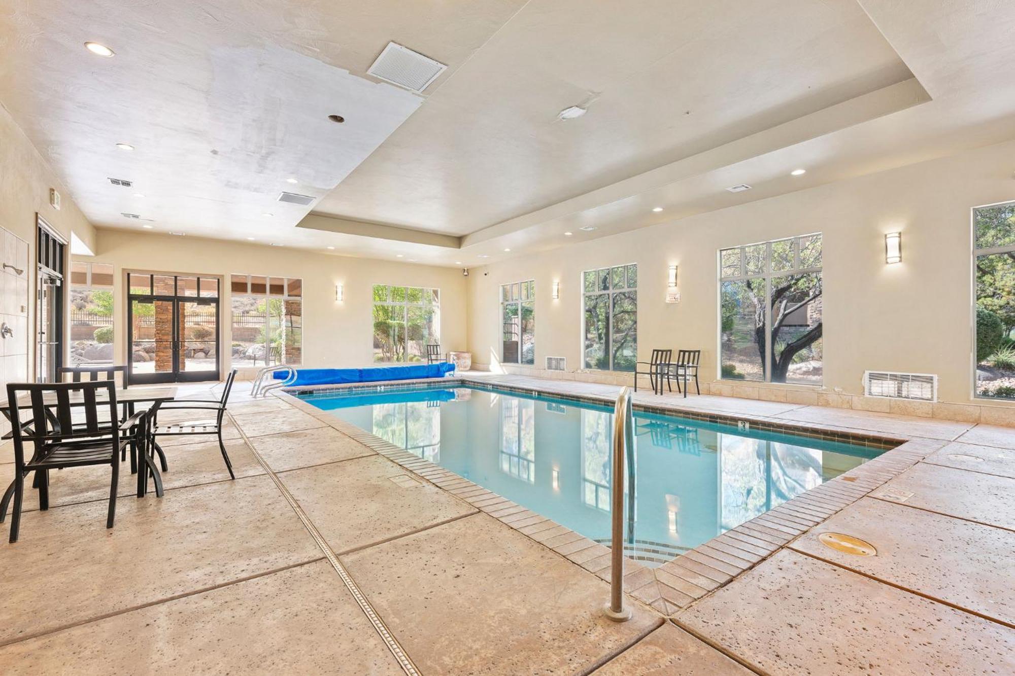 The Condo At Coral Springs Resort Hurricane Buitenkant foto