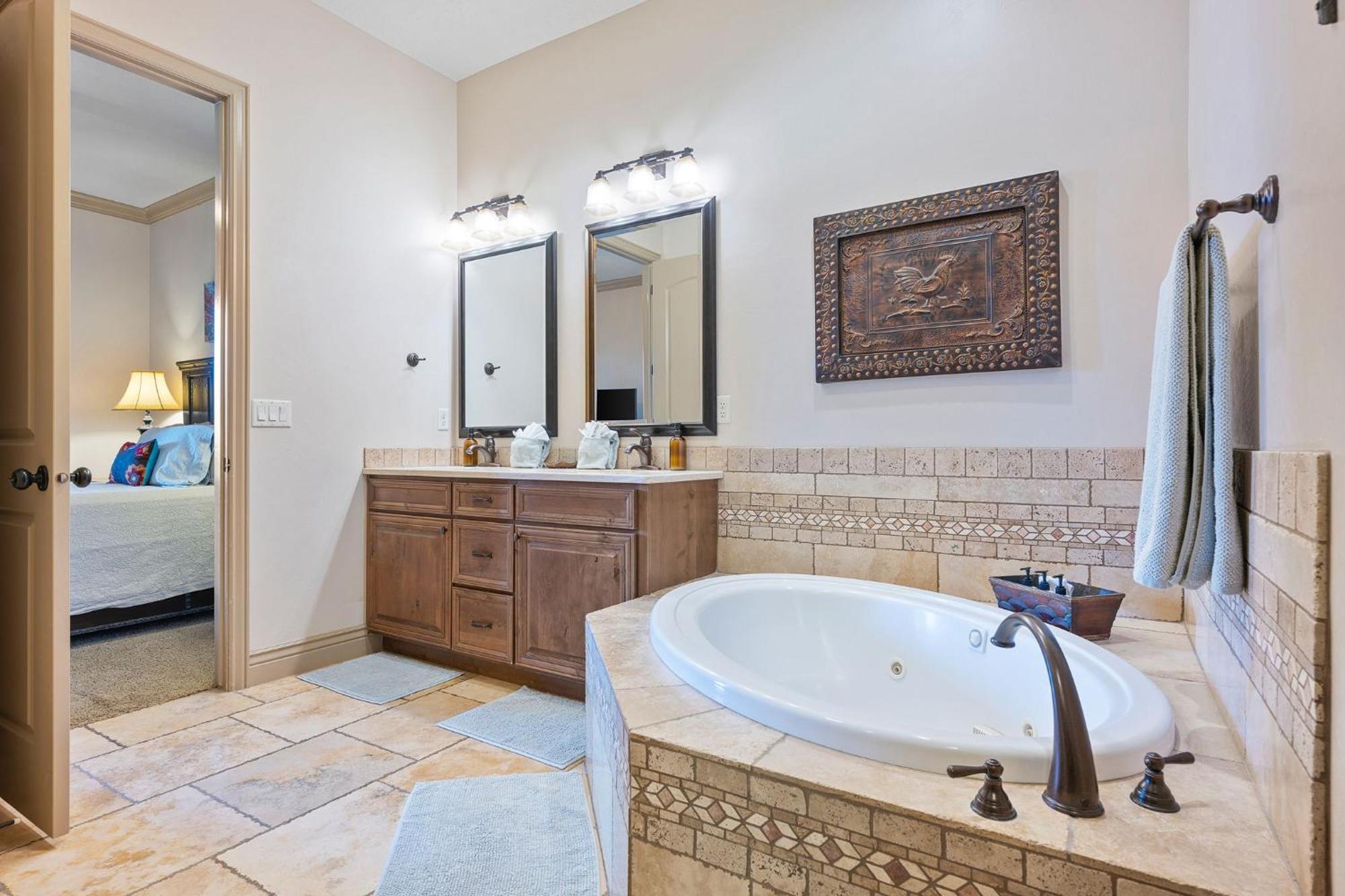 The Condo At Coral Springs Resort Hurricane Buitenkant foto