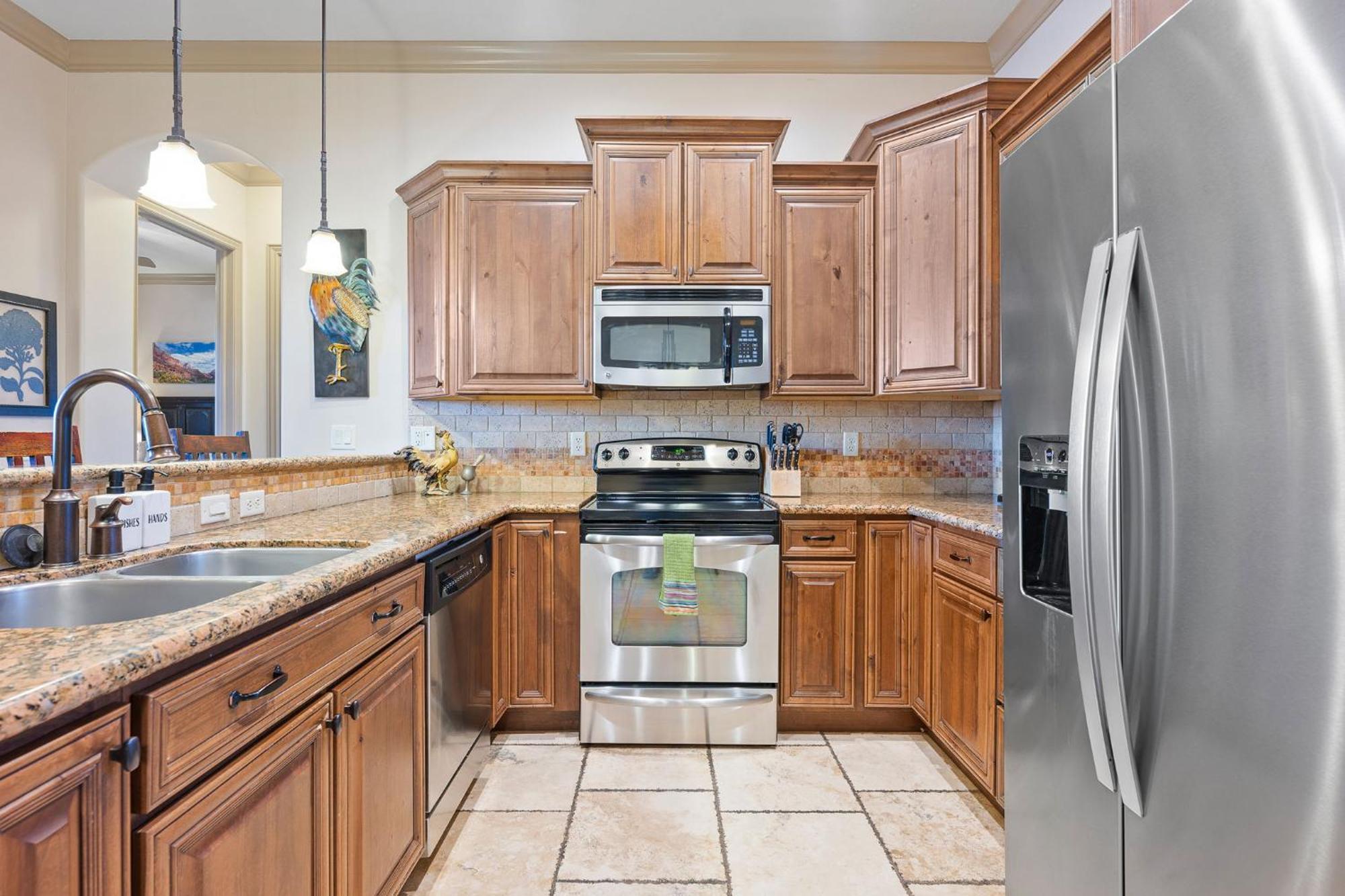 The Condo At Coral Springs Resort Hurricane Buitenkant foto