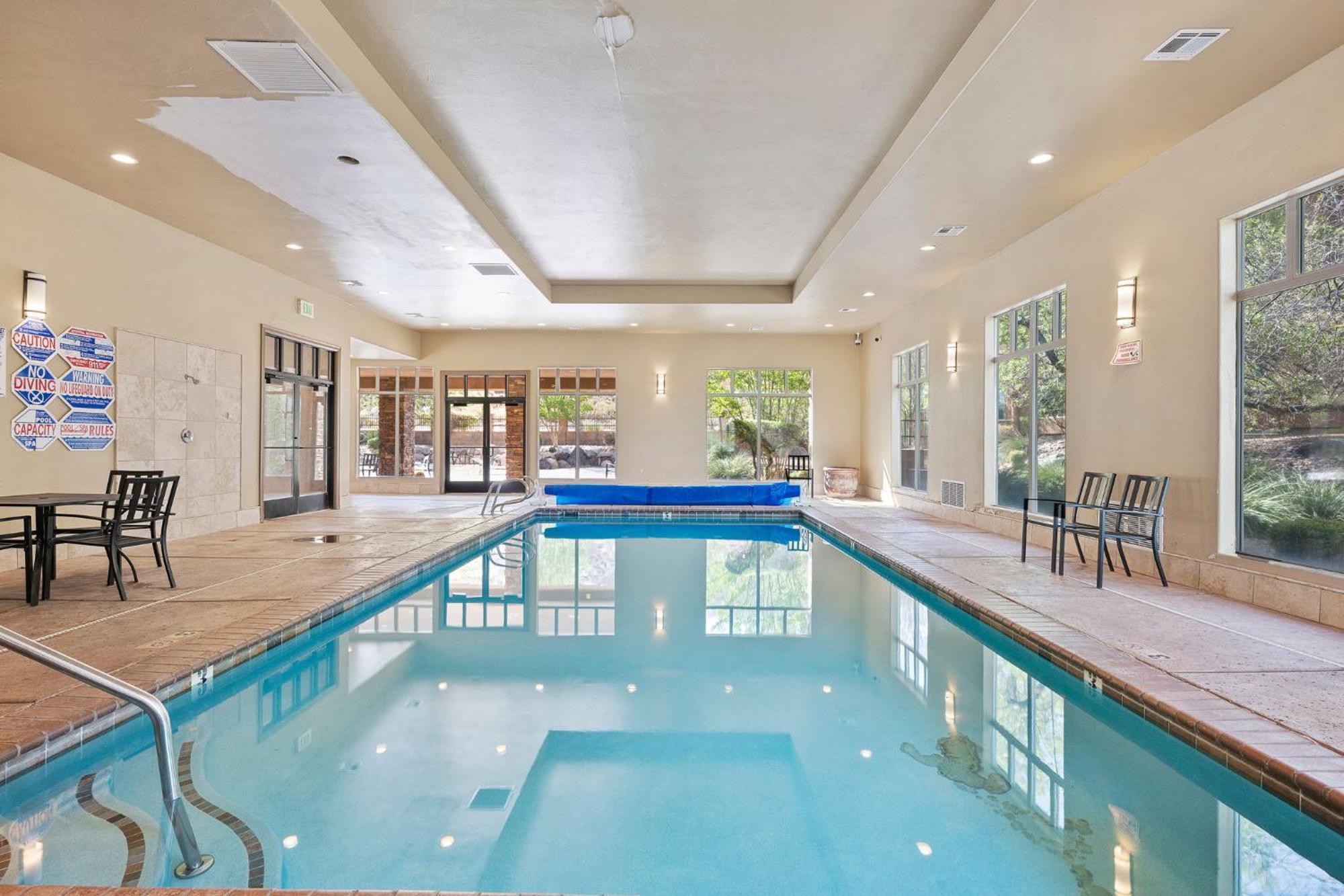The Condo At Coral Springs Resort Hurricane Buitenkant foto