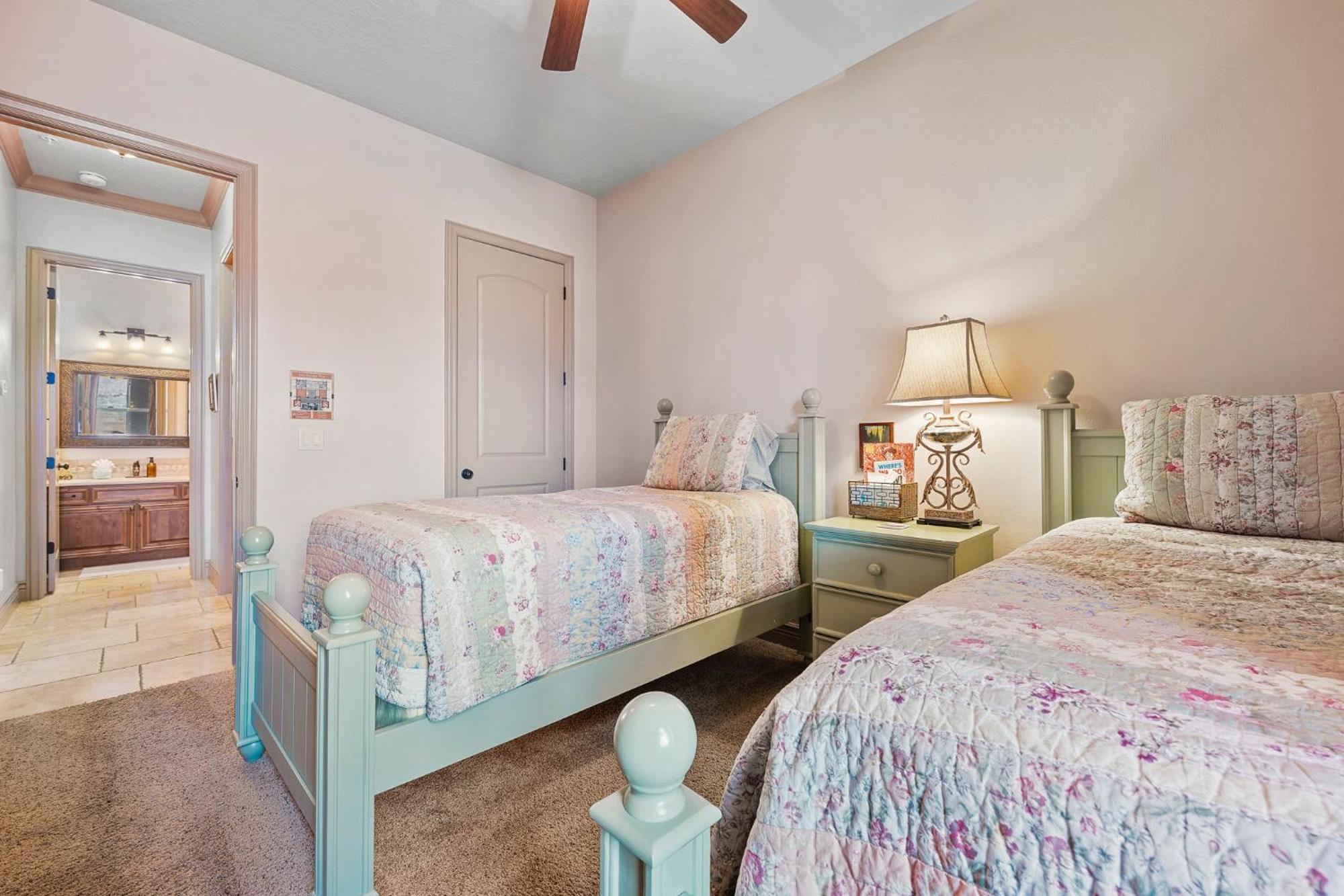 The Condo At Coral Springs Resort Hurricane Buitenkant foto