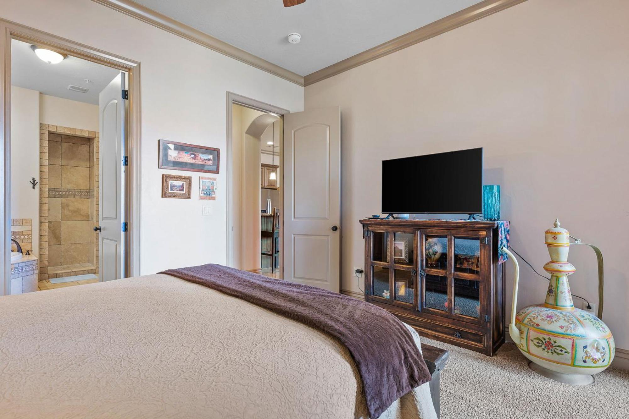 The Condo At Coral Springs Resort Hurricane Buitenkant foto