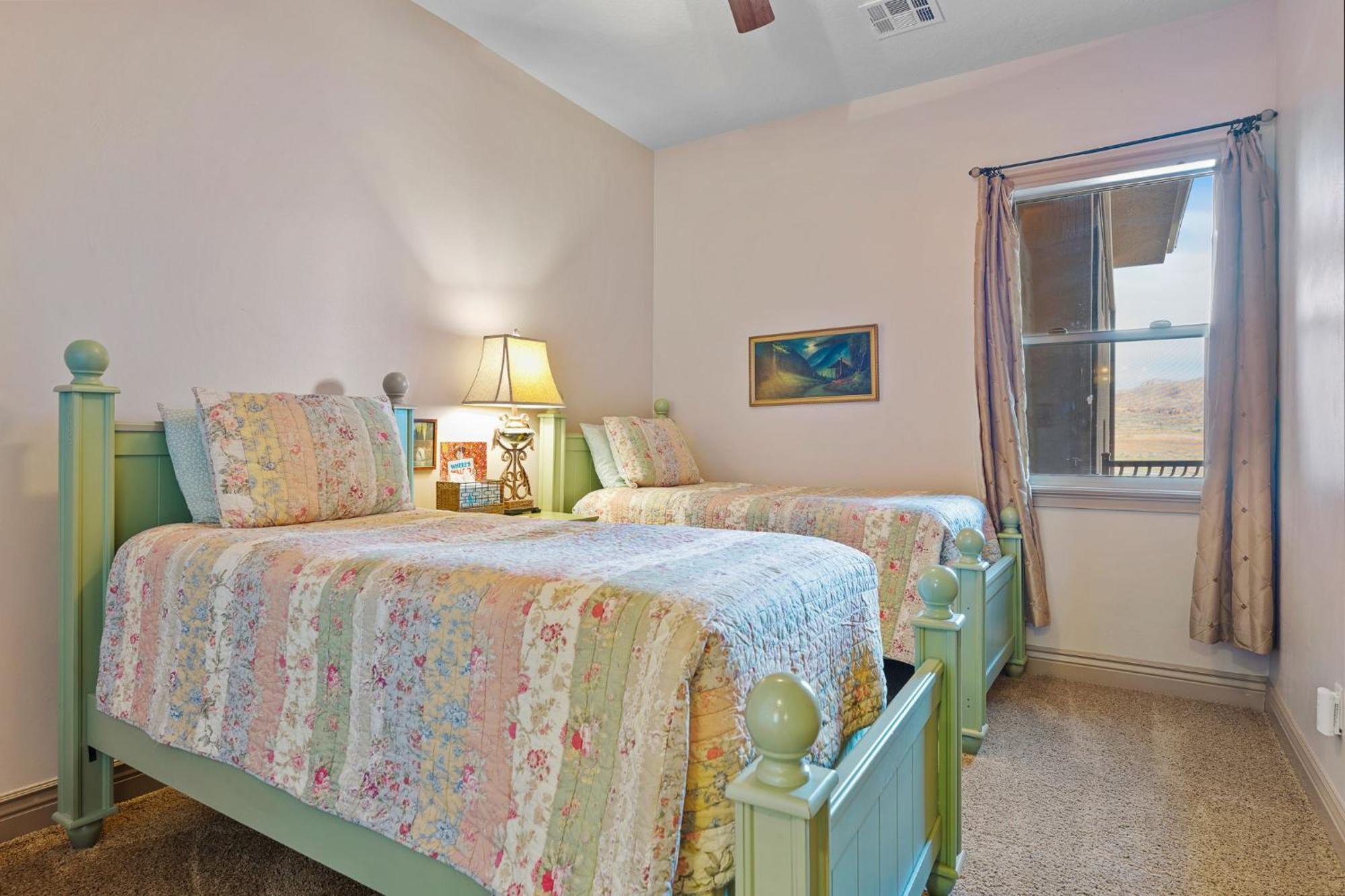 The Condo At Coral Springs Resort Hurricane Buitenkant foto